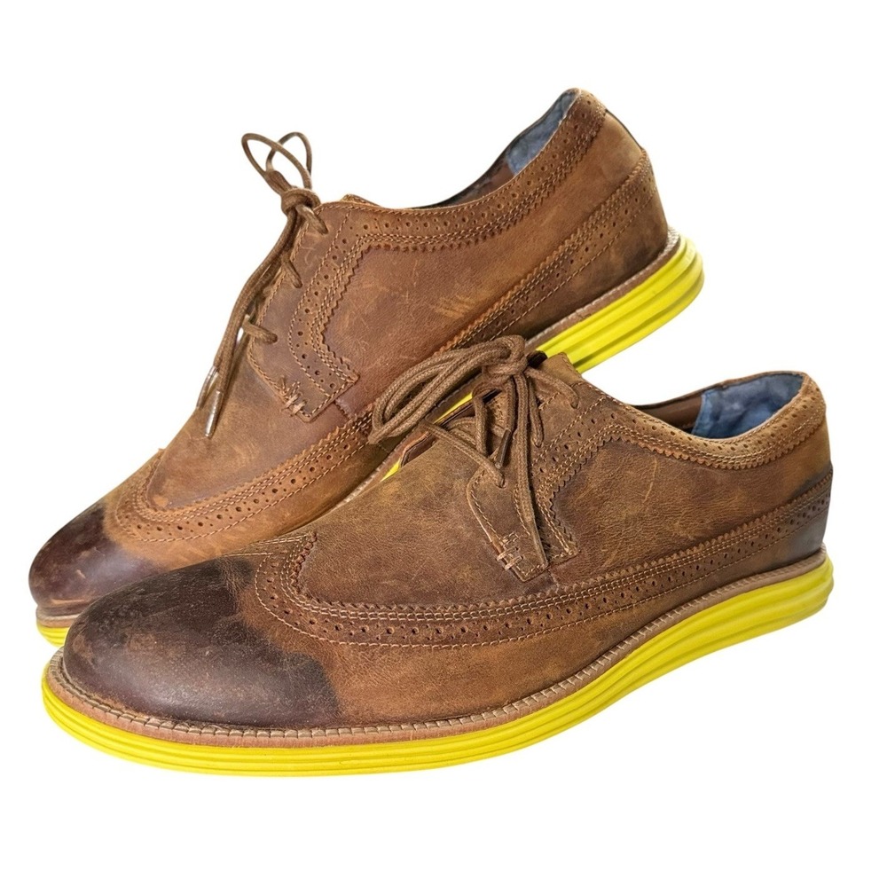 Mark Nason Skechers Wingtip Oxford US 13